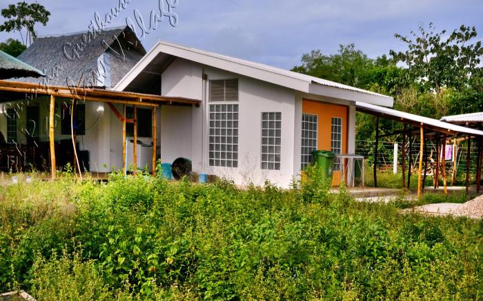 Guanyin Guesthouse @ Rainbow Village - Farm/Family