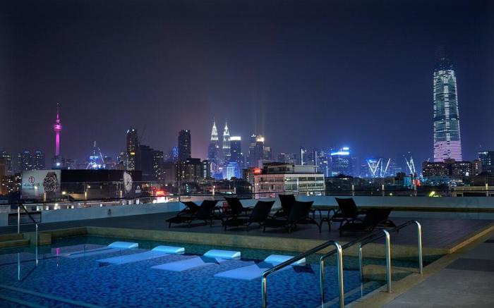 D'Nordic by Nest Home【Infinity Pool | KL Skyline】