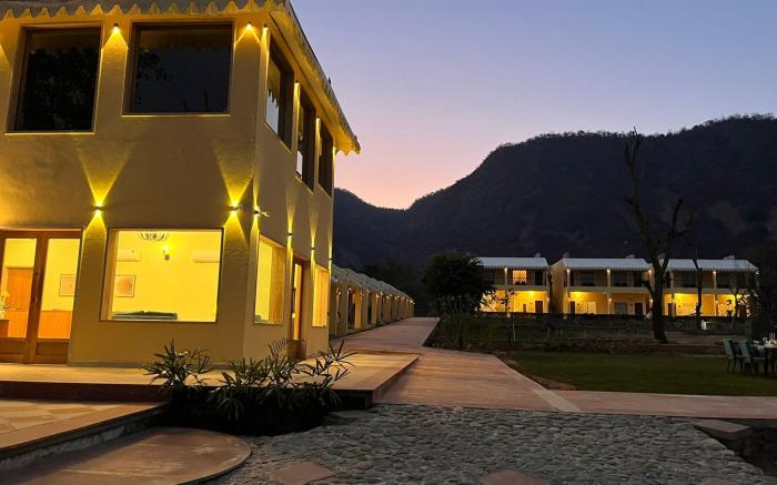 RATAN VILLAS SARISKA 