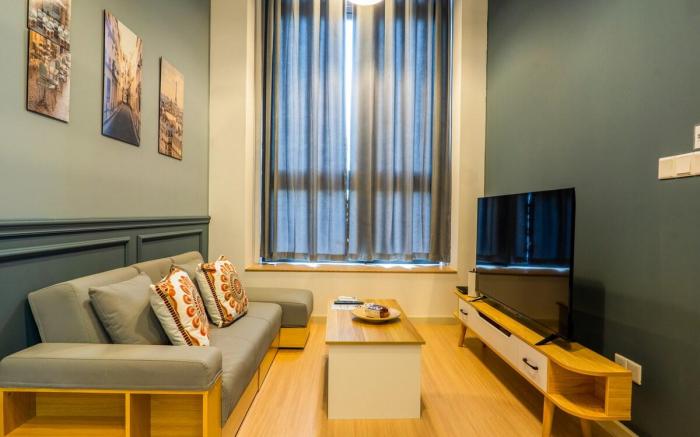 Savannah | Loft Suite【Sunway Grid | Olympic Pool】