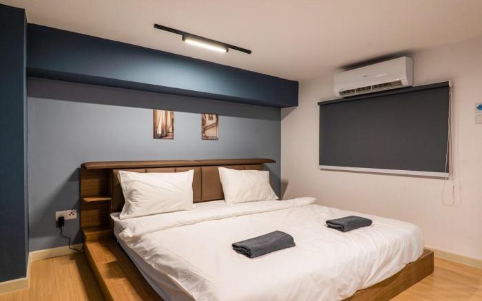 Savannah | Loft Suite【Sunway Grid | Olympic Pool】