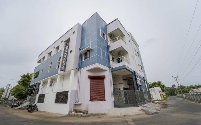 Jeyam Residency