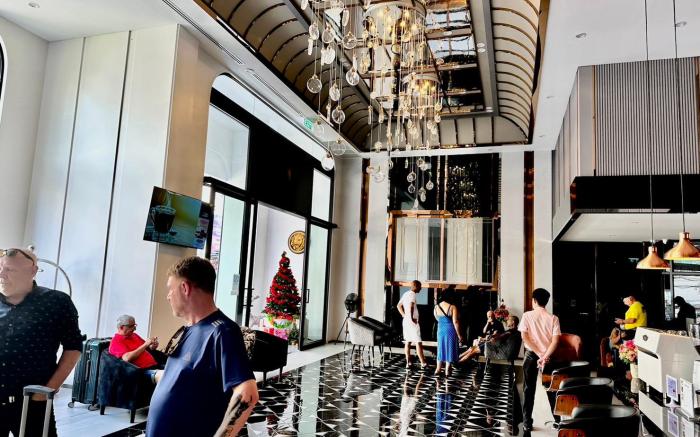 Debua hotel Pattaya