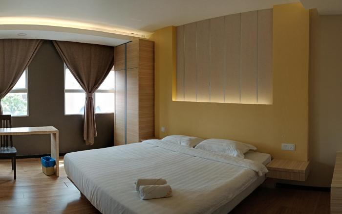 Towermas Hotel
