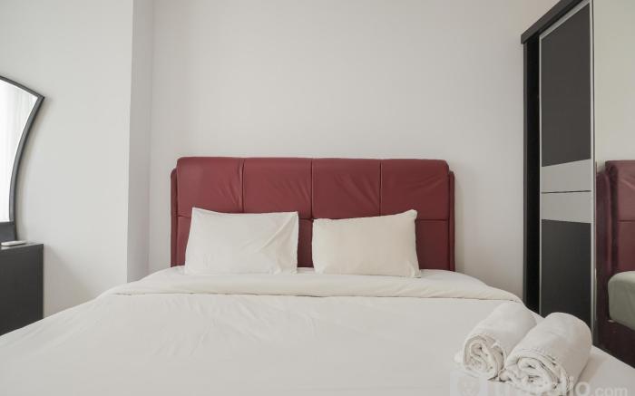 High Floor 2BR Apt at Thamrin Residence ByTravelio