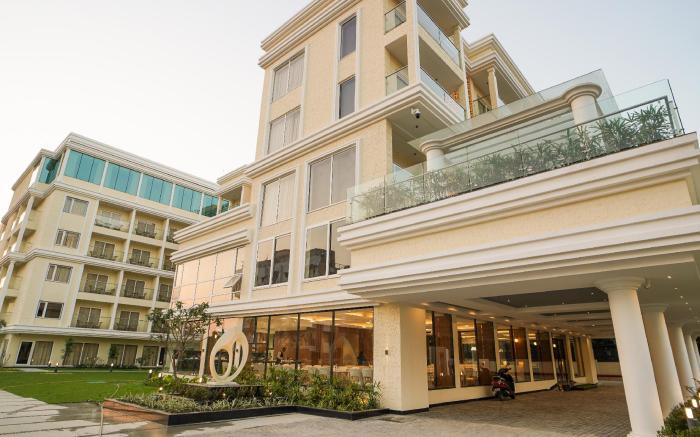 Hotel Antique Regency 