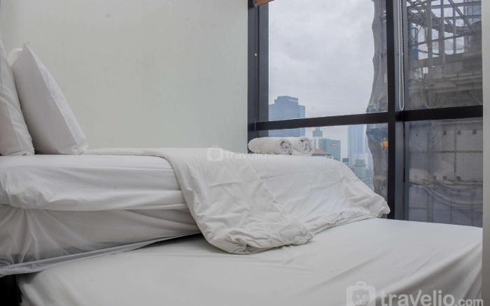 Exclusive Comfort 2BR Sudirman Suites By Travelio