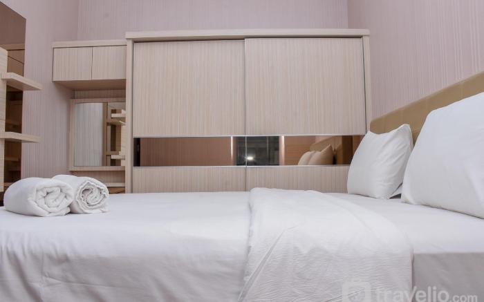 Exclusive Comfort 2BR Sudirman Suites By Travelio