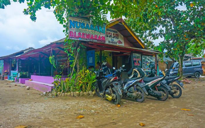 SPOT ON 92154 Nusasari Guest House