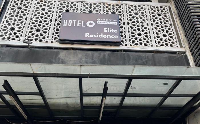 Hotel O Ciputat Near Uin Ciputat Formerly Elite Residence