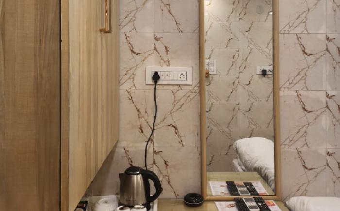 Hotel The City of Joy