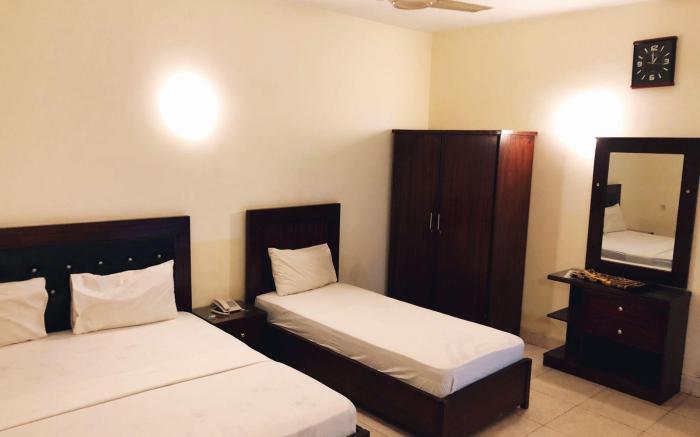 The Muslim Guest House