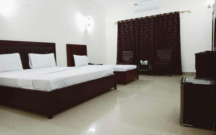 The Muslim Guest House