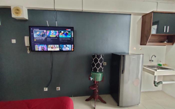Apartment Bassura City by Maezura Property
