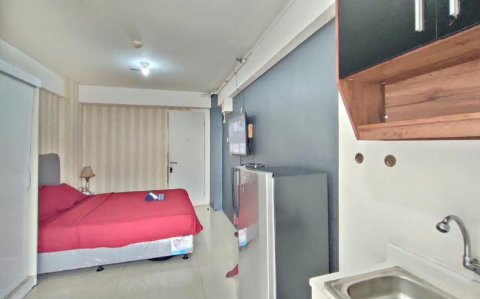 Apartment Bassura City by Maezura Property
