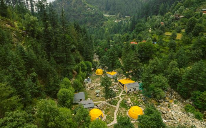 Whoopers Boutique Resort Jibhi