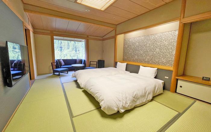 Grandvrio Hotel Unazuki Onsen