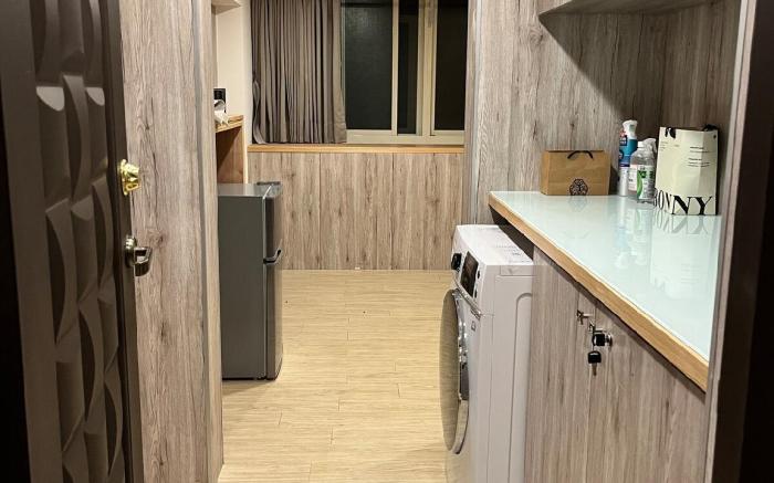 K～Taipei Ximening Swome Home  2 bathrooms