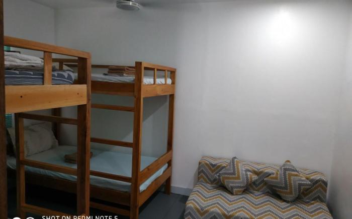 La Casa Dania  Hostel for 6 persons- Door 1