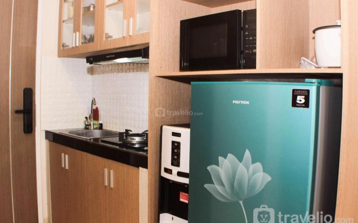 Elegant Loft Studio Apple 1 Condovilla By Travelio