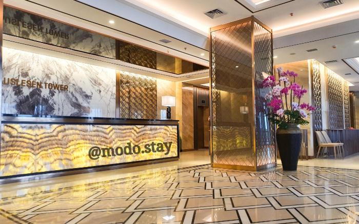 Modo Stay 02 Seaview@Pollux Habibie Meisterstadt