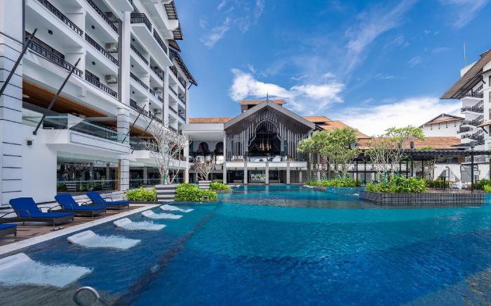 Bertam Resort & Water Park