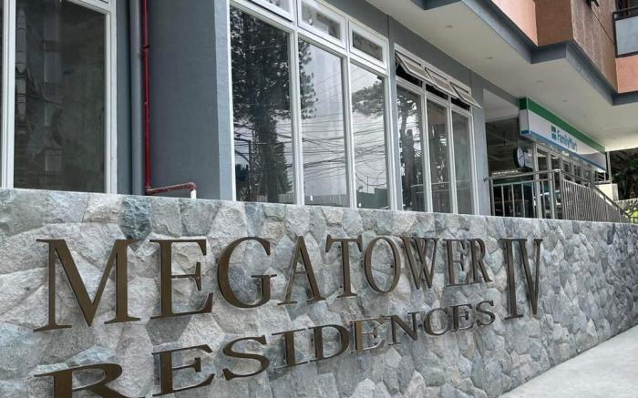Pines Stay 6F -4 Condotel NearSM&Burnham MEGA 4