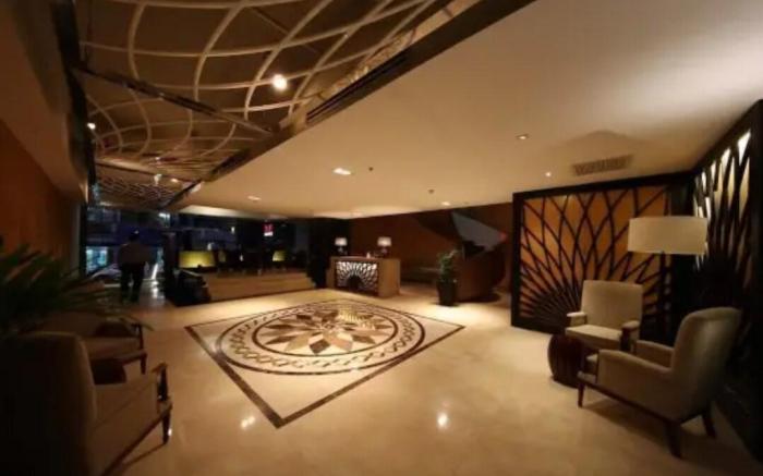 The Rixx Panorama Apartment @ D1/ spectacular view