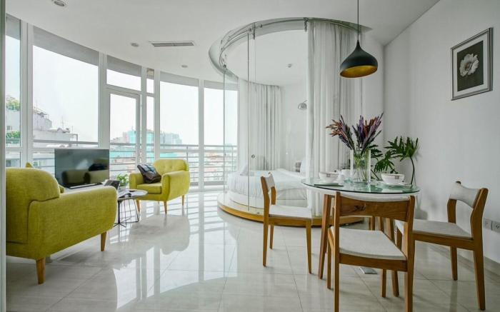 The Rixx Panorama Apartment @ D1/ spectacular view