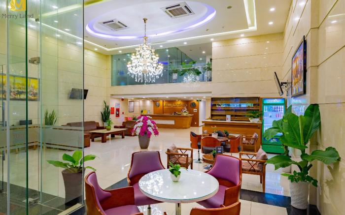 Da Nang Merry Land Hotel