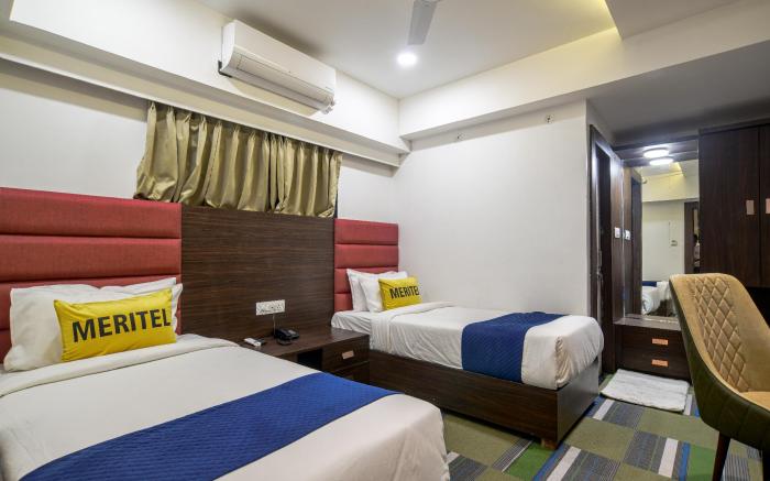 Hotel Meritel Grande, Vijay Nagar, Indore