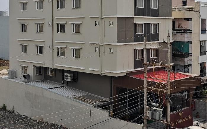 Hotel Meritel Grande, Vijay Nagar, Indore