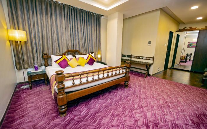 Brilliant Hotel & Convention Centre 