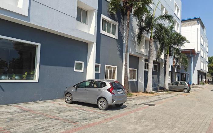 Alps Residency - A Bergamont Hotel, Krishnagiri