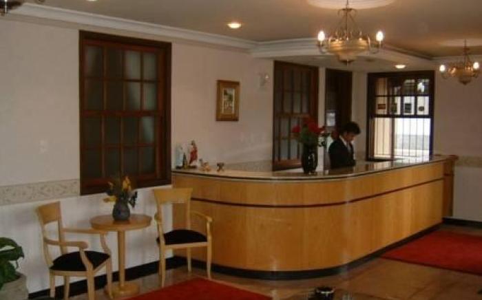 Boroni Palace Hotel