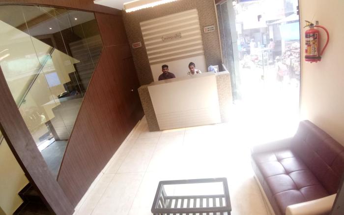 Hotel Emerald Inn Mumbai