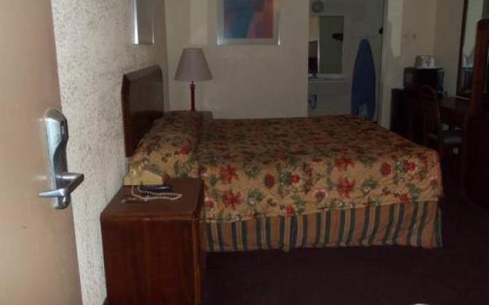 Budget Inn Anderson