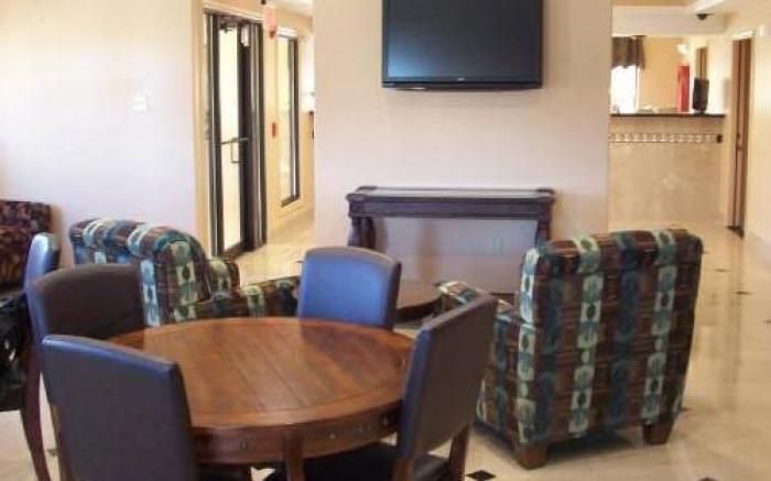 Budgetel Inn and Suites