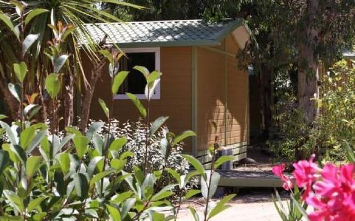 Camping La Pinede