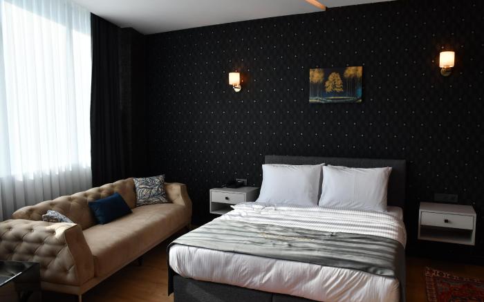 HMZ konaklama çekmeköy