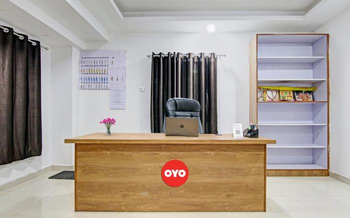 Hotel O Check Inn