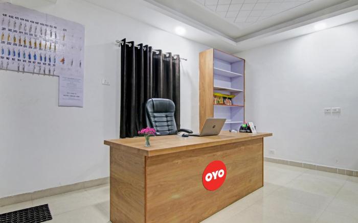 Hotel O Check Inn