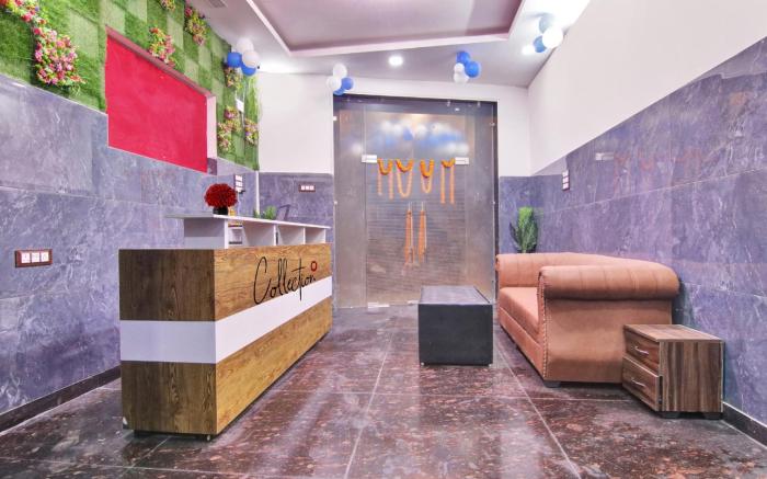 Collection O Hotel VCR Inn