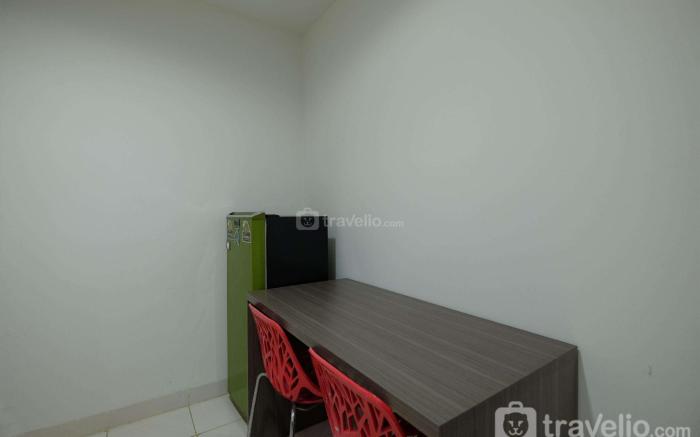 Comfort and Homey 2BR at Sentul Tower By Travelio