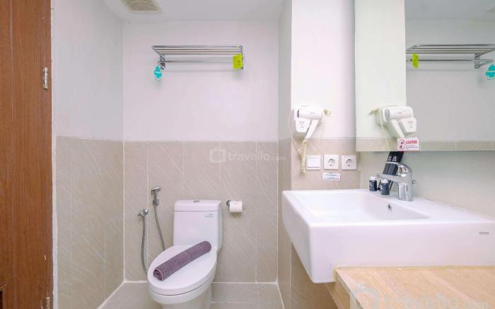 Homey and Nice Studio Bogor Icon By Travelio