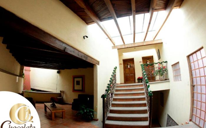 Hotel Chocolate Suites