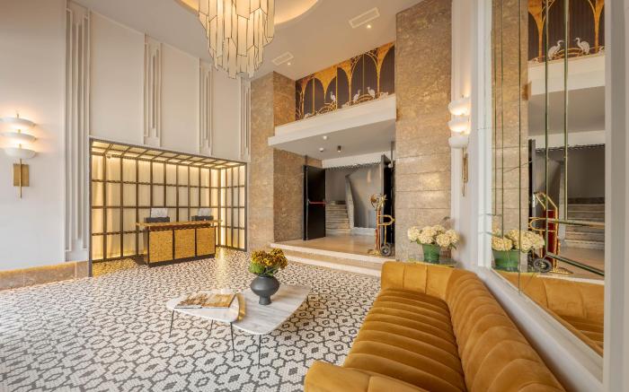 Pestana Lisboa Vintage City Center Suites