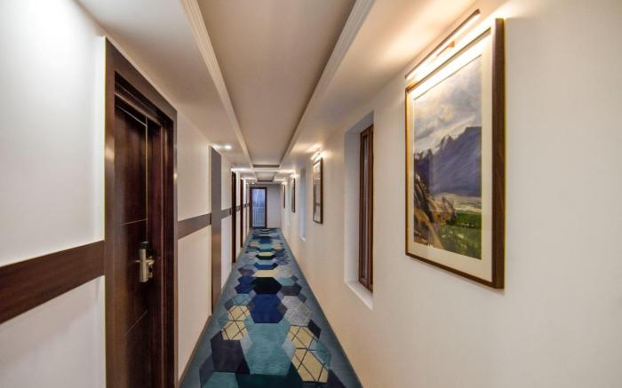 Hotel Ashoka Ladakh