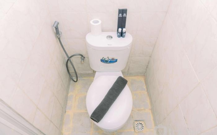 Comfort 2BR at Menara Kebon Jeruk By Travelio