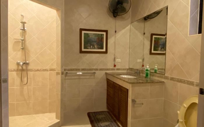 Green garden villa,40M to beach,BBQ,snooker,karaok